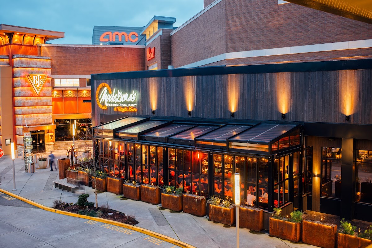 Moctezuma's Mexican Restaurant